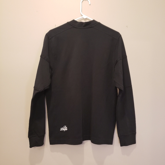 Nike Golf Club Dri-FIT Men's Henley Rugby Shirt The League Apparel Size M - Picture 2 of 8